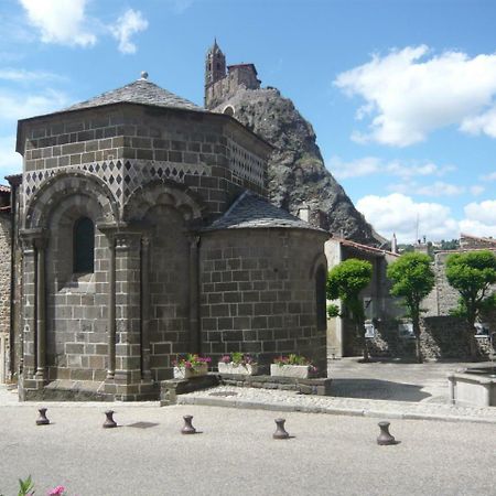 Le Petit Seguret Apartment Le Puy-en-Velay Exterior photo